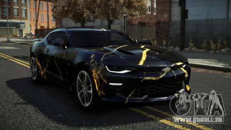 Chevrolet Camaro SS Gunja S2 für GTA 4