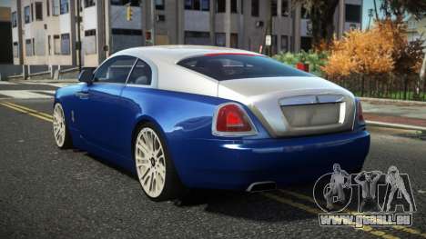 Rolls-Royce Wraith Vexula für GTA 4