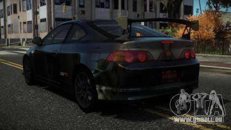 Honda Integra Harti S13 für GTA 4