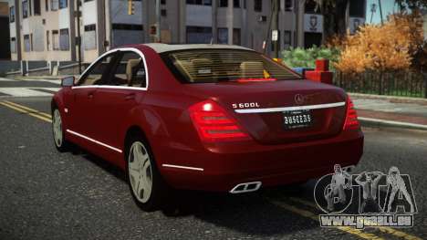 Mercedes-Benz S600 Vulashi für GTA 4