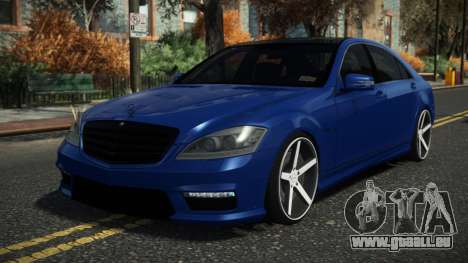 Mercedes-Benz S65 AMG Vasko für GTA 4
