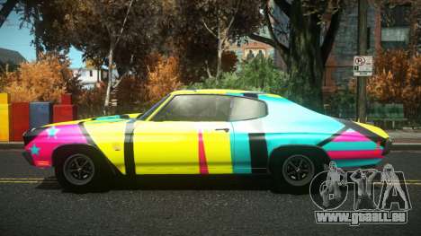 Chevrolet Chevelle Burza S5 pour GTA 4