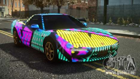 Honda NSX Bumaz S6 pour GTA 4