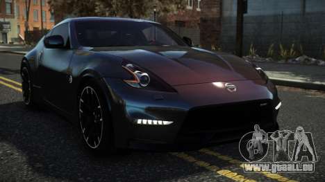 Nissan 370Z Cropsy für GTA 4