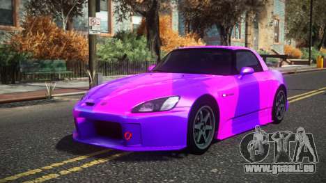 Honda S2000 Vedufa S1 für GTA 4