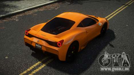 Ferrari 458 Bamidu für GTA 4
