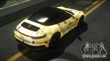 Porsche 911 Surody S6 pour GTA 4