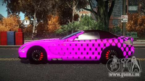 Mercedes-Benz SLR Wanio S9 für GTA 4