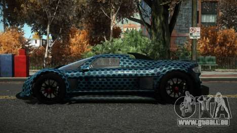 Gumpert Apollo Roluxa S7 pour GTA 4