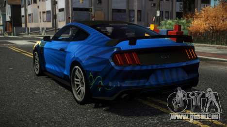 Ford Mustang Varihu S2 pour GTA 4
