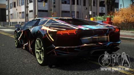 Lamborghini Aventador Rolkuz S11 für GTA 4