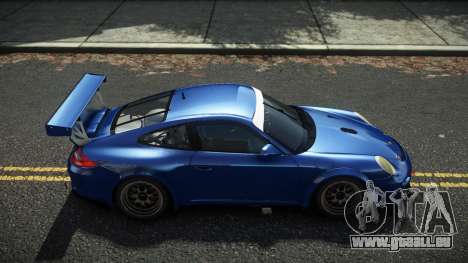 Porsche 911 GT3 Alerum pour GTA 4