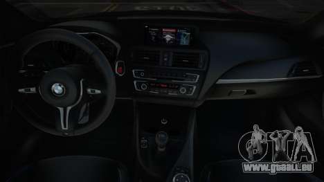 BMW M2 F87 RD pour GTA San Andreas