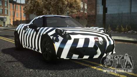 Alfa Romeo 4C Vizeji S7 für GTA 4