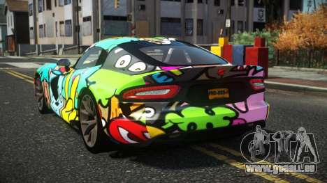 Dodge Viper Nihyog S5 für GTA 4