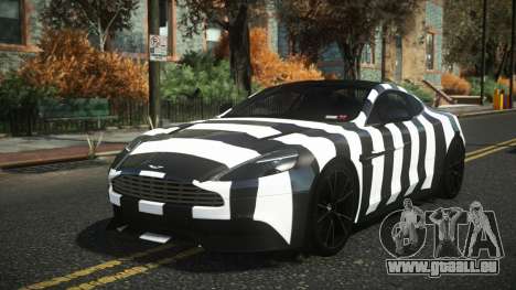 Aston Martin Vanquish Frolixa S9 pour GTA 4