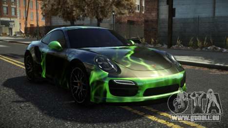 Porsche 911 Hashmy S3 pour GTA 4