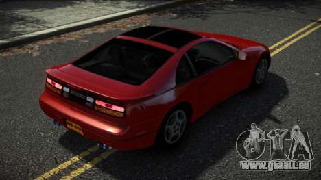 Nissan 300ZX Plurduy für GTA 4