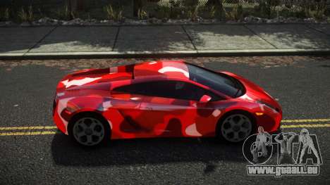 Lamborghini Gallardo Cerza S6 pour GTA 4