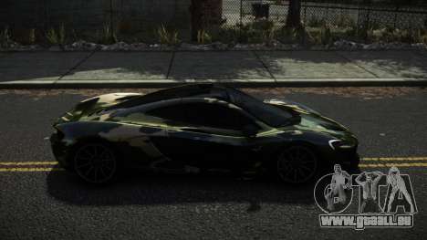McLaren P1 Arfilos S11 für GTA 4