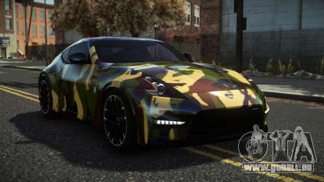Nissan 370Z Zoyra S2 pour GTA 4
