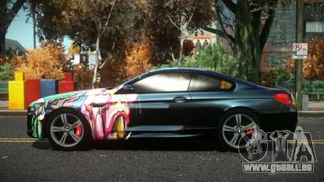 BMW M6 F13 Vossey S14 pour GTA 4