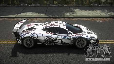 McLaren P1 Horely S14 für GTA 4