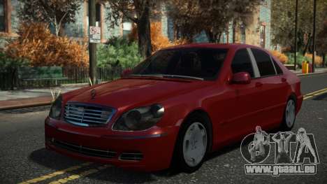 Mercedes-Benz S600 Feraj pour GTA 4
