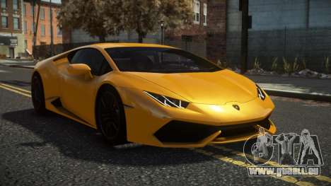Lamborghini Huracan Vacerty pour GTA 4