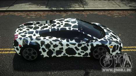 Lamborghini Gallardo Cerza S7 für GTA 4