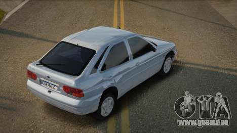 Ford Escort 98th für GTA San Andreas