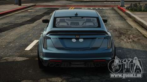 2022 Cadillac CT5-V Blackwing pour GTA San Andreas