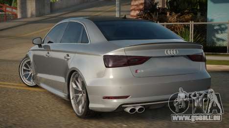Audi S3 C-Style für GTA San Andreas