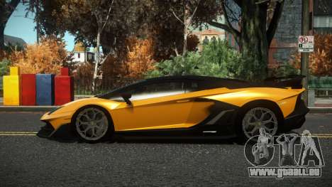 Lamborghini Aventador Mudzan pour GTA 4