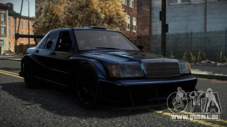 Mercedes-Benz 190E Azehy für GTA 4
