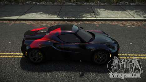 Alfa Romeo 4C Vizeji S13 pour GTA 4