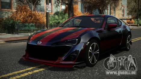 Subaru BRZ Vaklez S14 für GTA 4