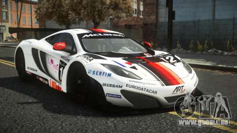 McLaren MP4 Bokas pour GTA 4