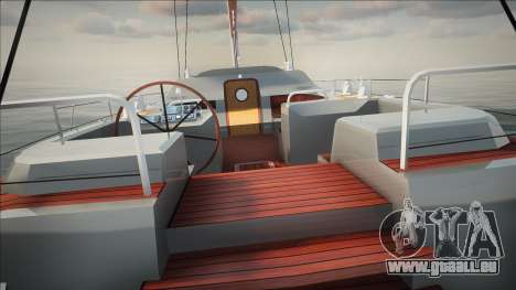 GTA V Online Dinka Marquis für GTA San Andreas