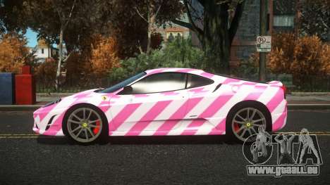 Ferrari F430 Niruno S2 pour GTA 4