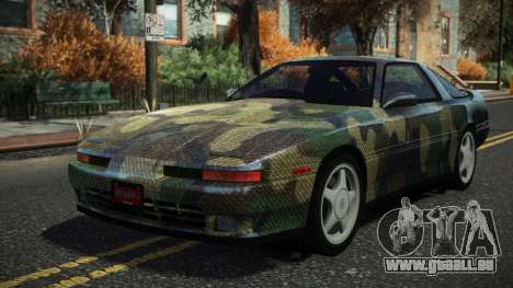 Toyota Supra Bastro S8 für GTA 4