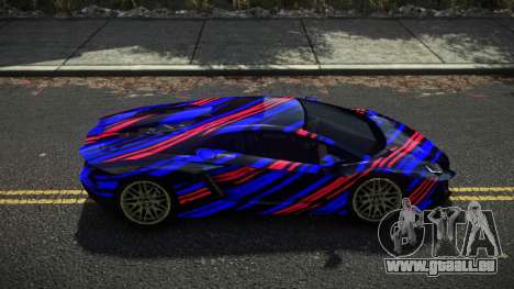 Lamborghini Aventador Dipar S13 für GTA 4