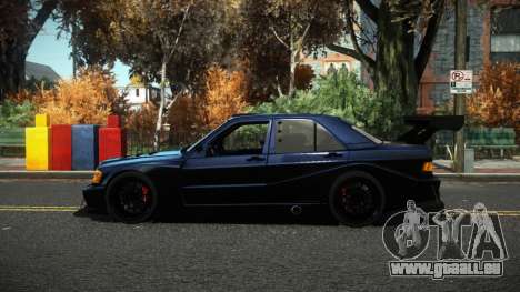 Mercedes-Benz 190E Azehy für GTA 4