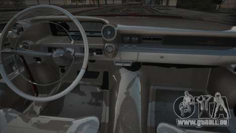 Cadillac Eldorado 1957-1959 pour GTA San Andreas