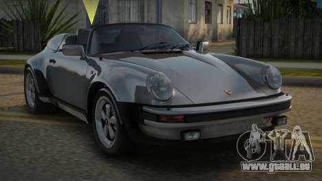 Porsche 911 Cabrio pour GTA San Andreas