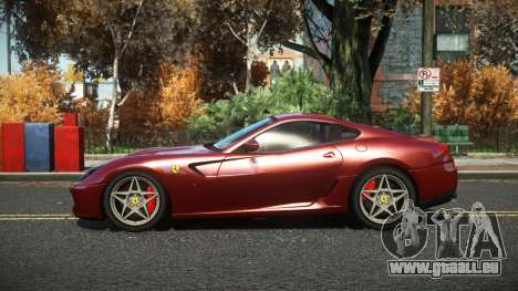 Ferrari 599 Cados für GTA 4
