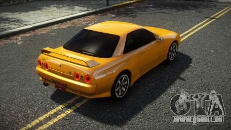 Nissan Skyline R32 Poger pour GTA 4
