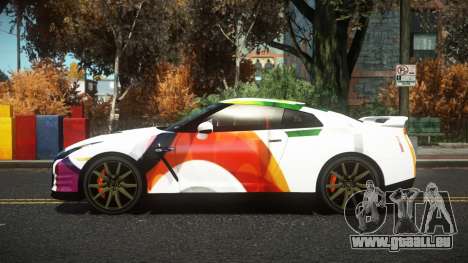 Nissan GT-R Mekzo S7 pour GTA 4