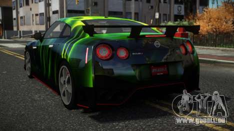 Nissan GT-R Jayun S2 pour GTA 4