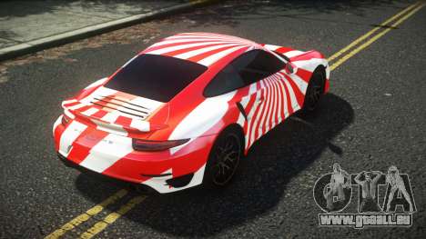 Porsche 911 Hashmy S14 pour GTA 4
